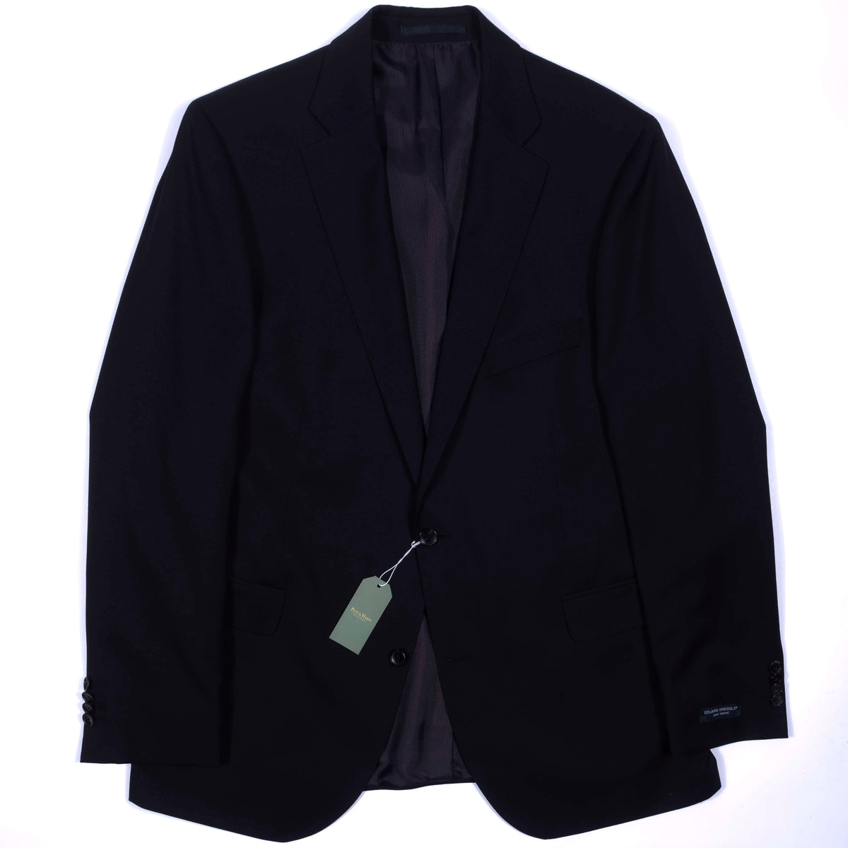 Eduard Dressler Navy Sport Coat