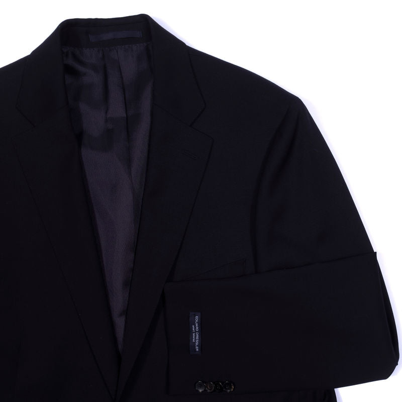 Eduard Dressler Navy Sport Coat