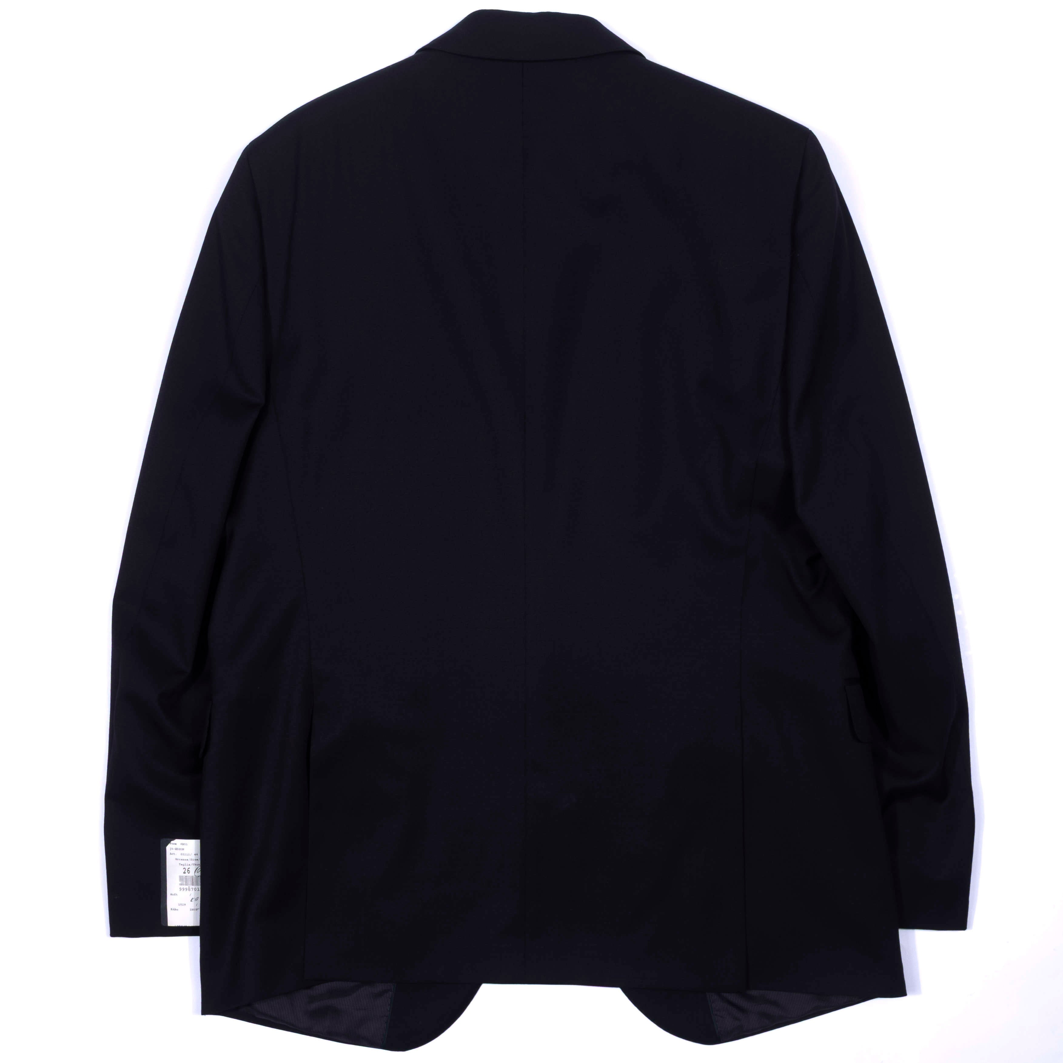 Eduard Dressler Navy Sport Coat