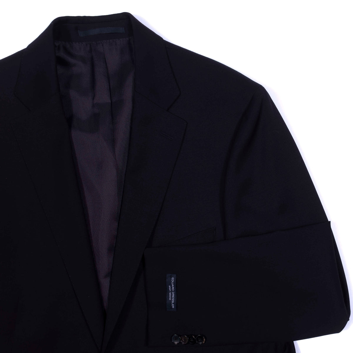 Eduard Dressler Navy Sport Coat