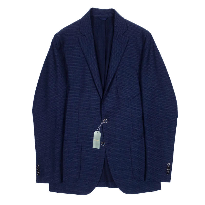 L Studio Navy Sport Coat