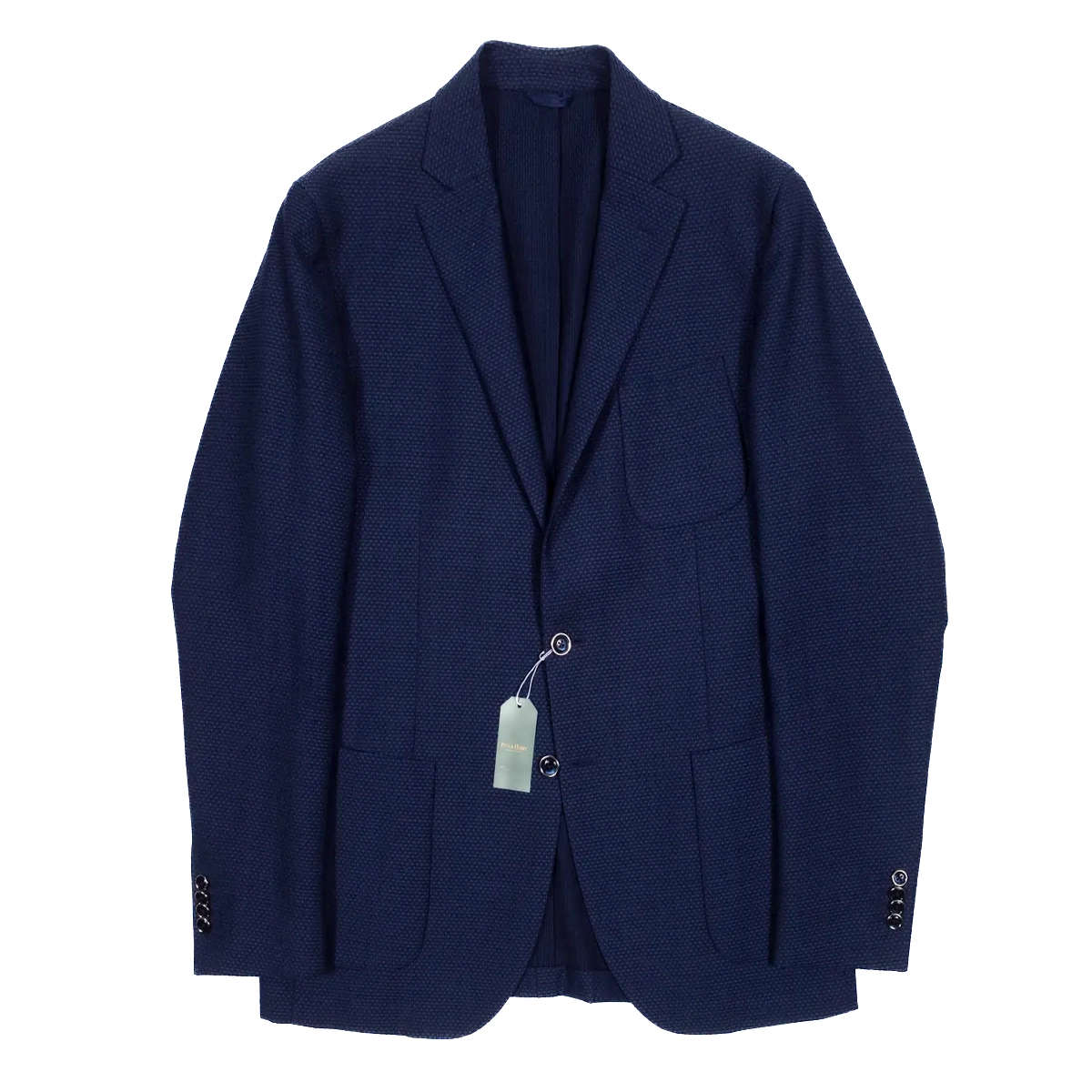 L Studio Navy Sport Coat