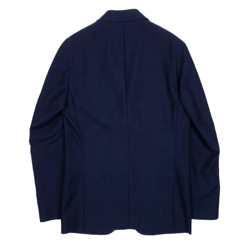 L Studio Navy Sport Coat