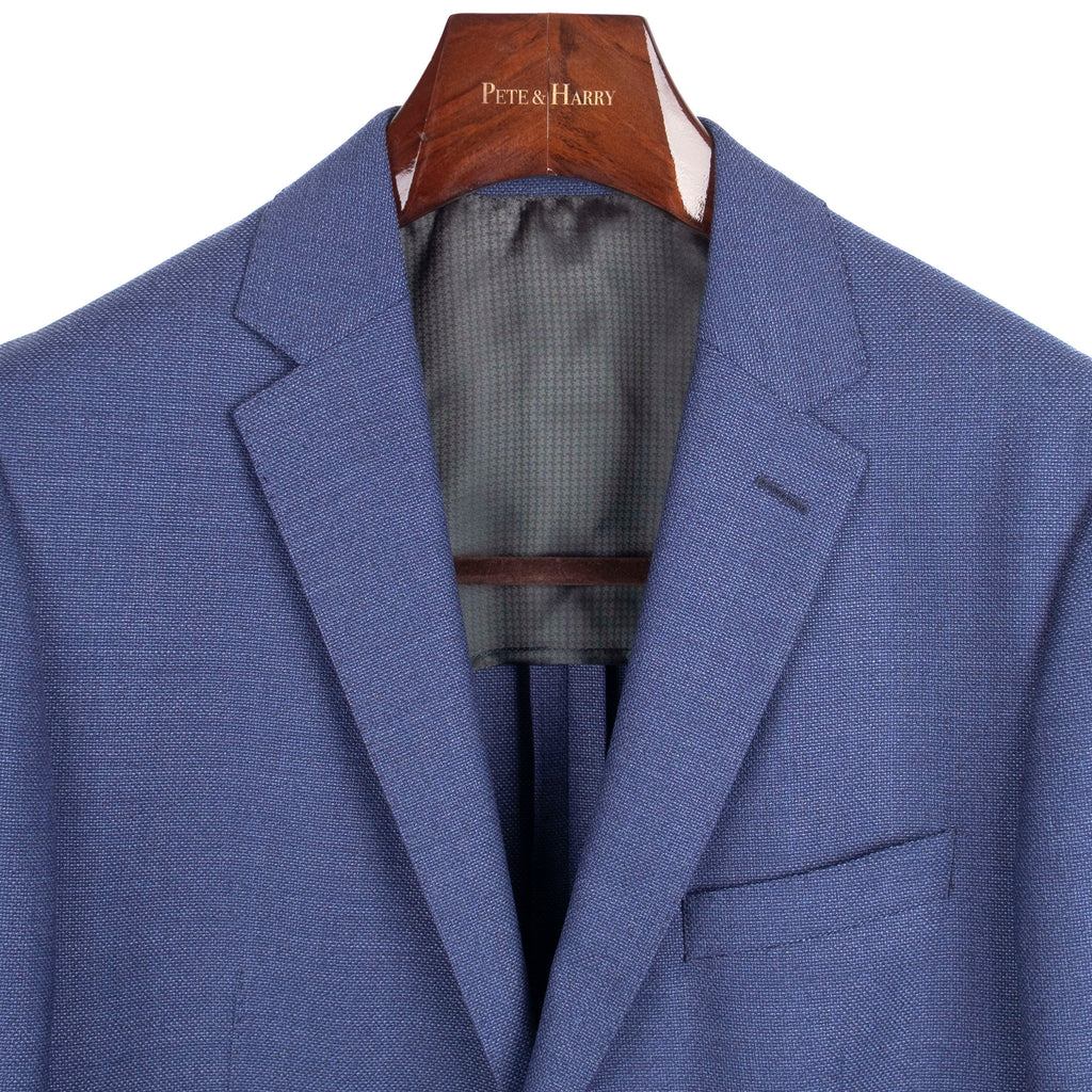 Blue Patch Pocket Sport Coat