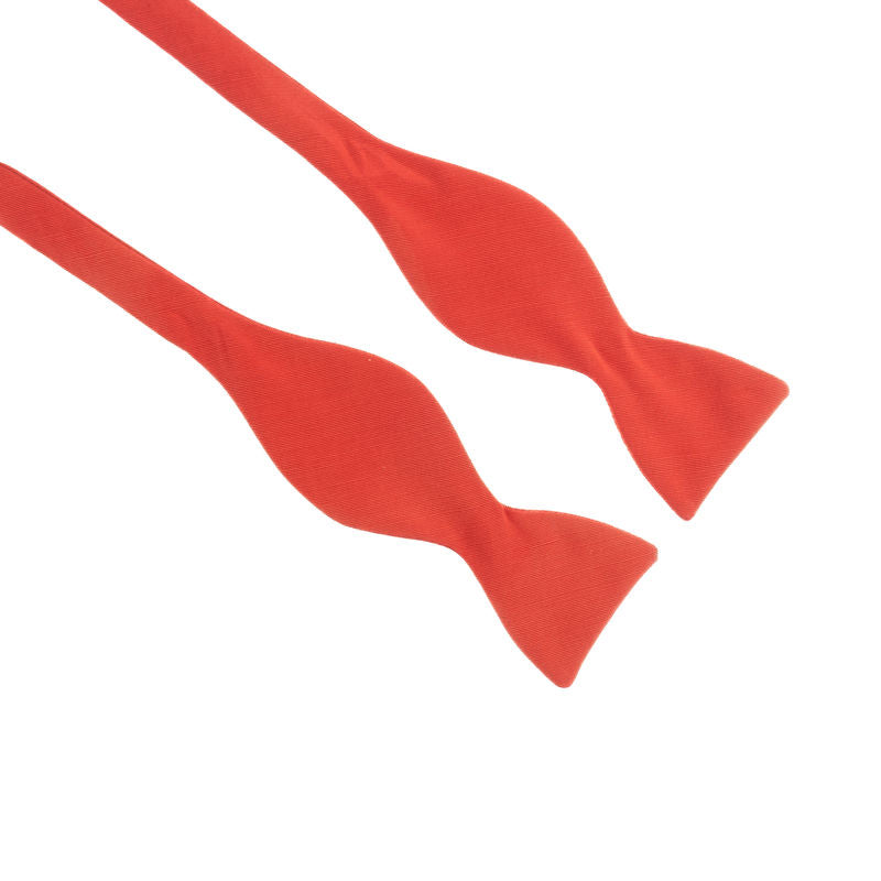 Atkinsons Red Bow Tie