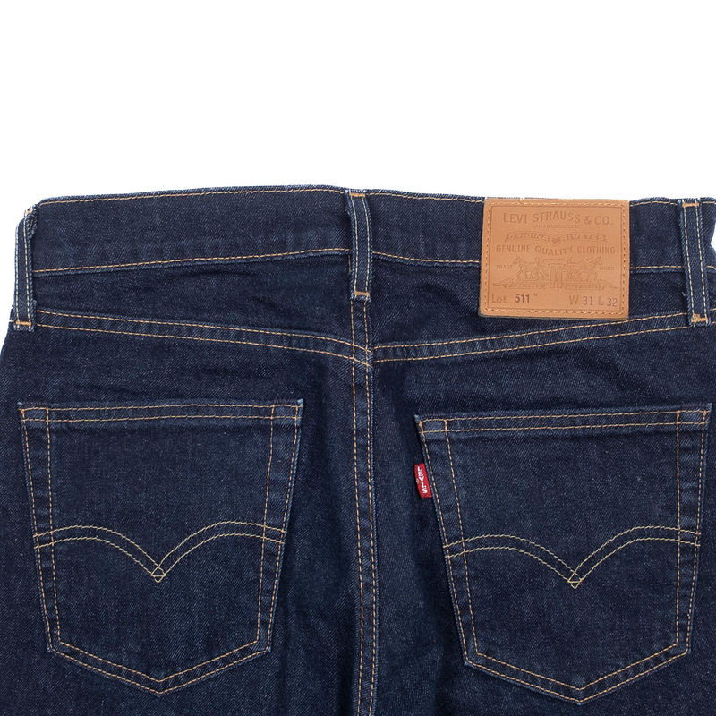 Blue 511 Jeans