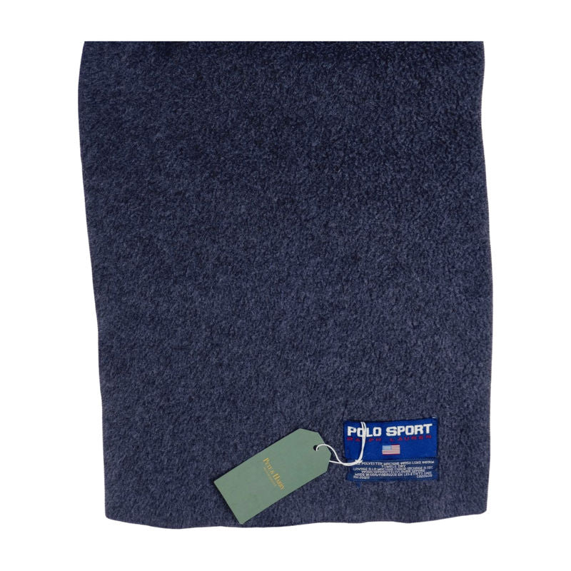 Polo Sport Grey Scarf