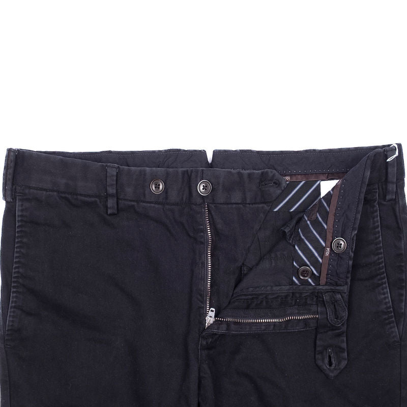 Black Chinos