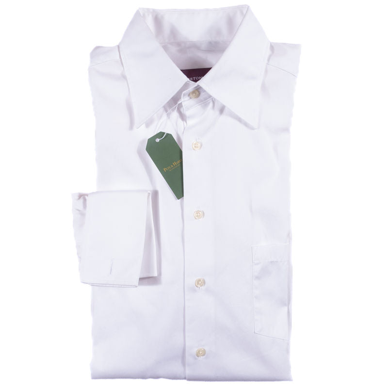Shirtonomy White Shirt
