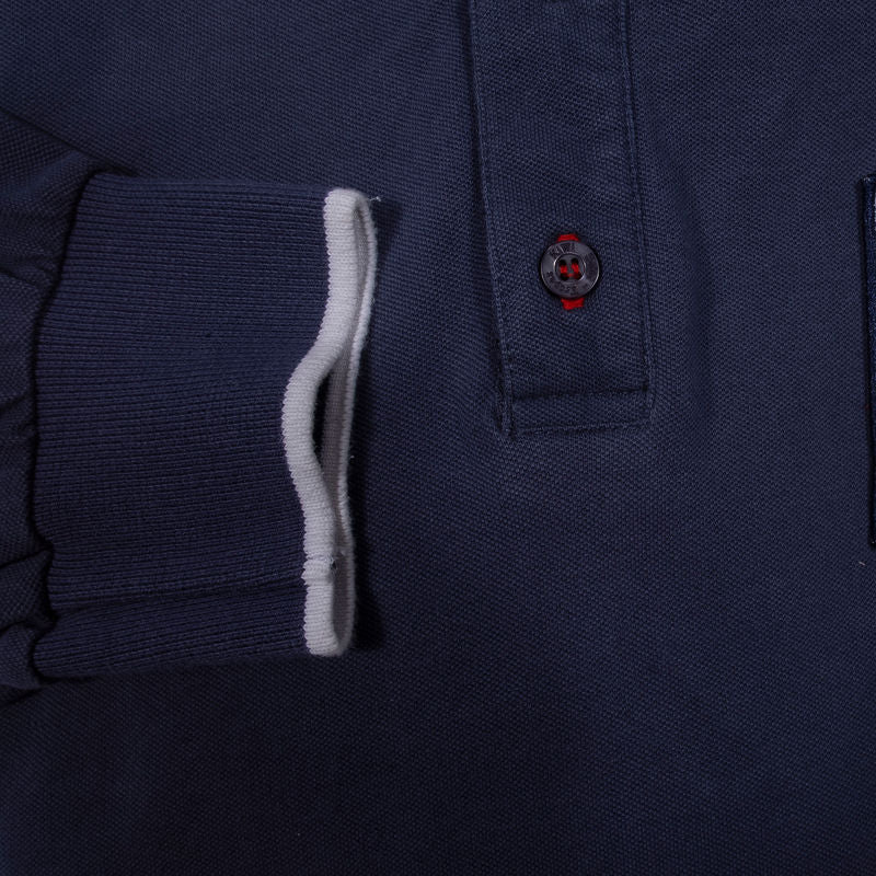 Kiwi Saint Tropez Blue Polo