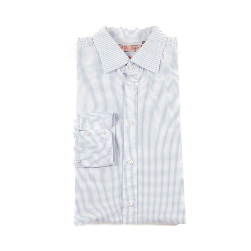 Thomas Pink Shirt