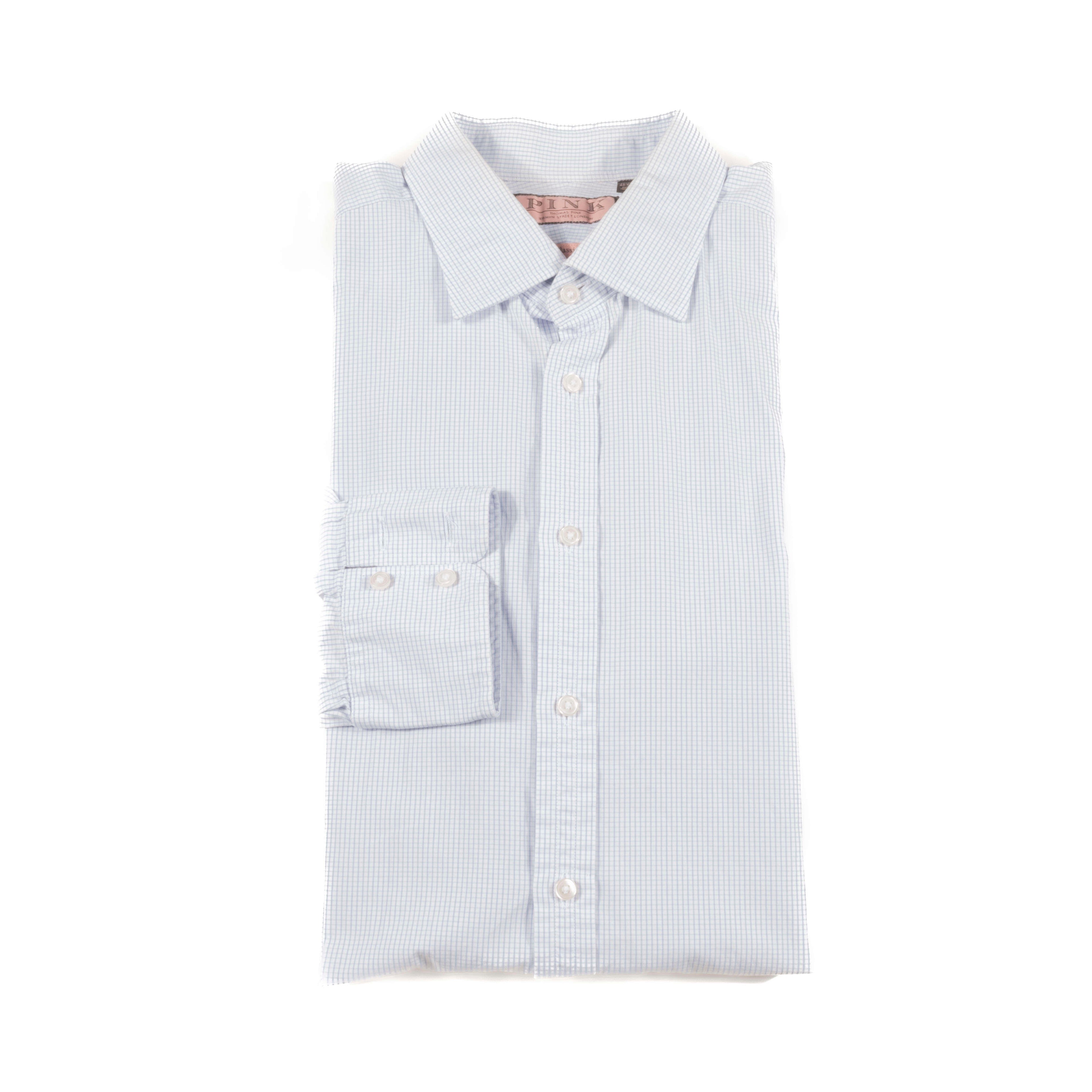 Thomas Pink Shirt