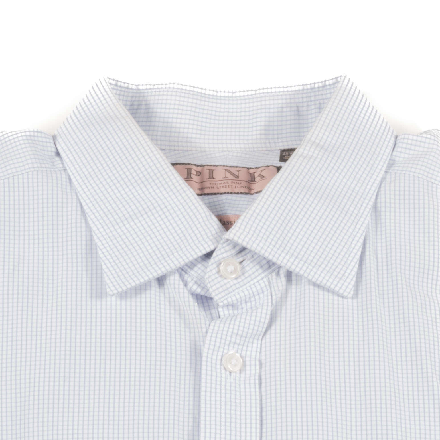 Thomas Pink Shirt