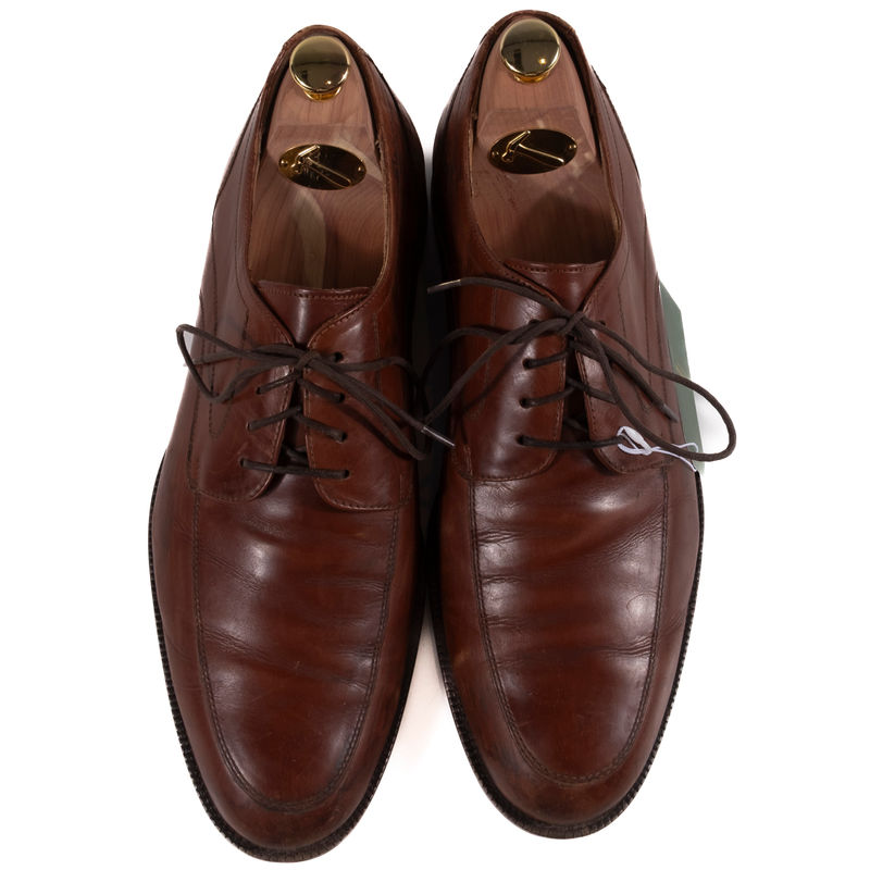 Johnston & Murphy Brown Derbies