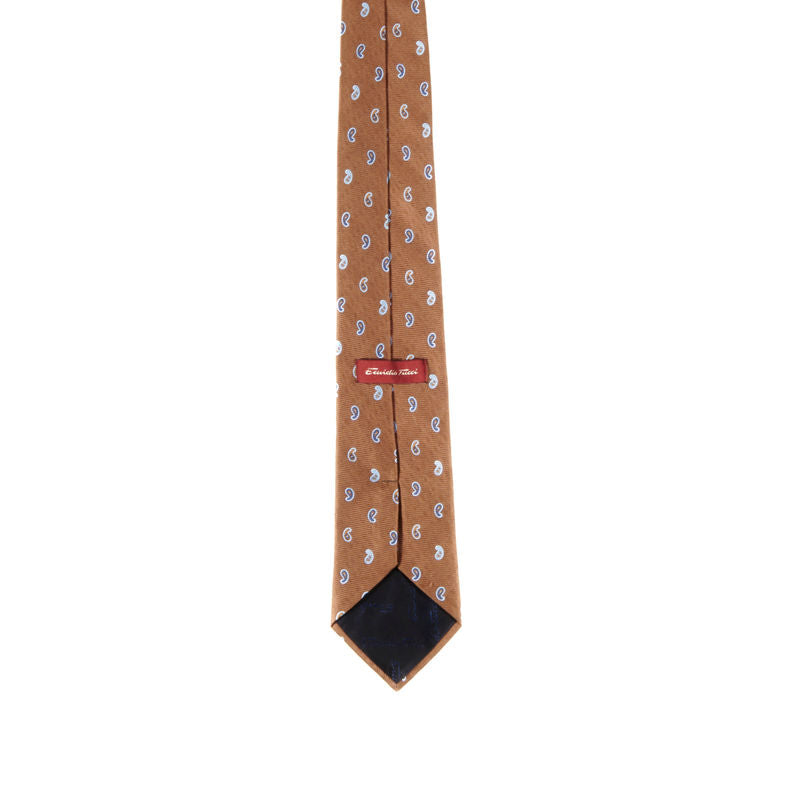 Emidio Tucci Brown Tie