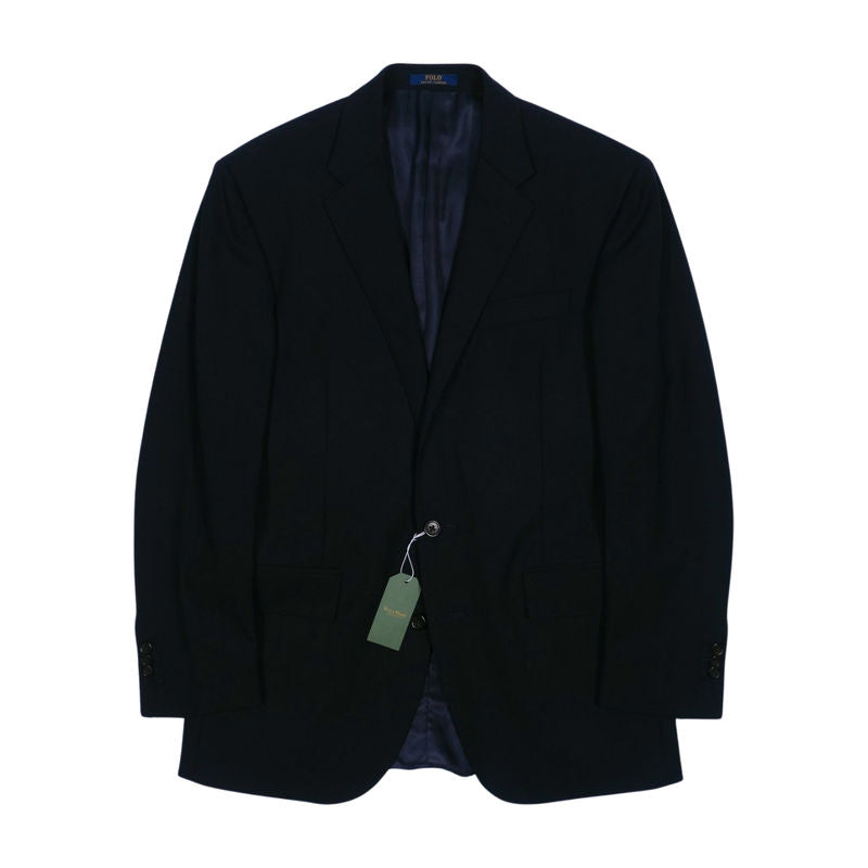 Polo Ralph Lauren Navy Sport Coat Sz 46