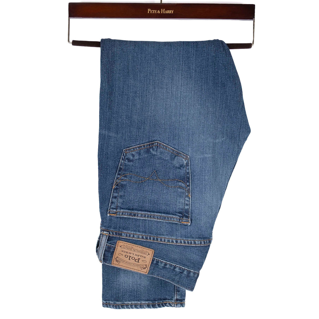 Blue Denim Jeans