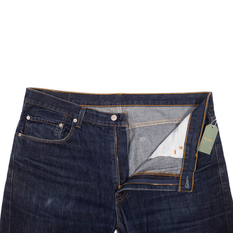 Levi's 752 Dark Blue Jeans