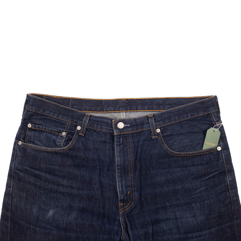 Levi's 752 Dark Blue Jeans