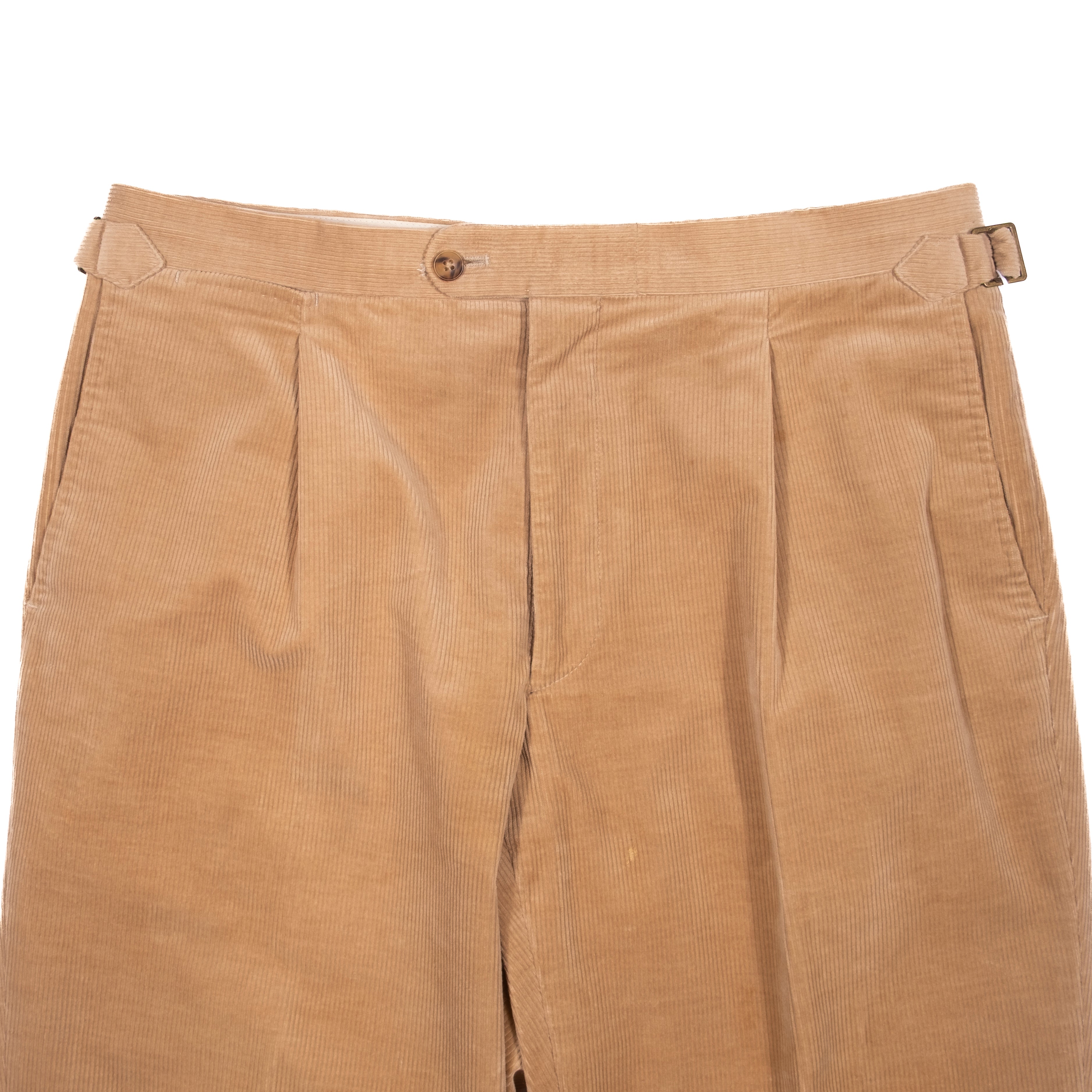 Brown Corduroy Trousers