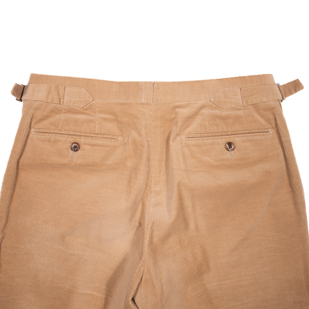 Brown Corduroy Trousers