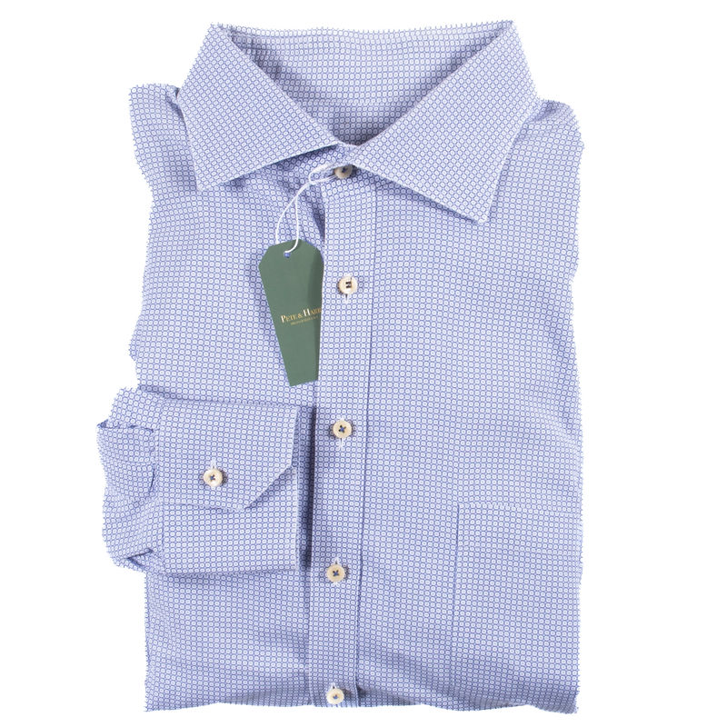 Stenströms Blue Shirt