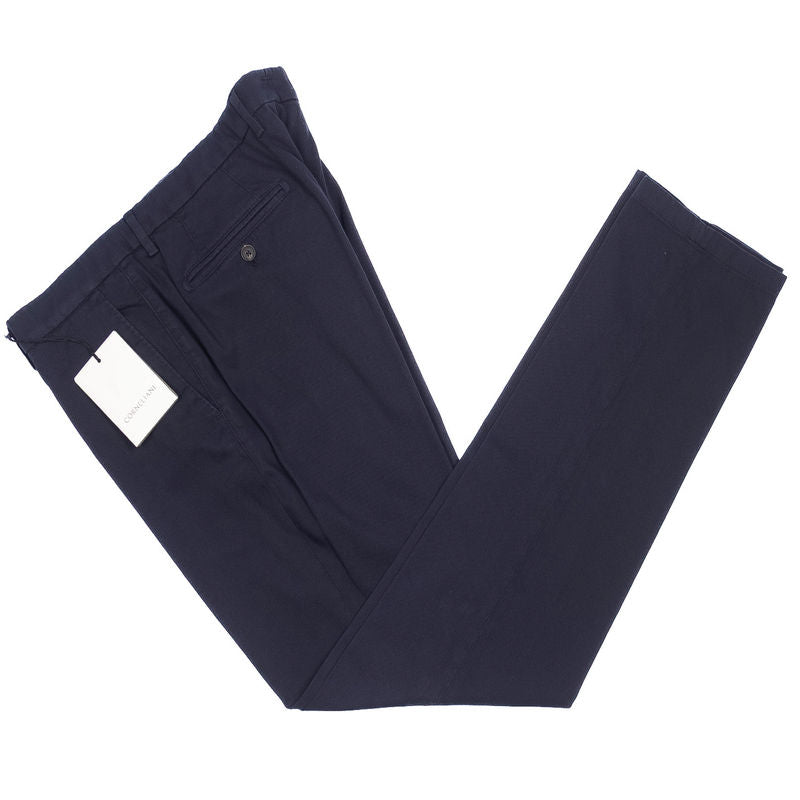 Navy Corneliani Chinos