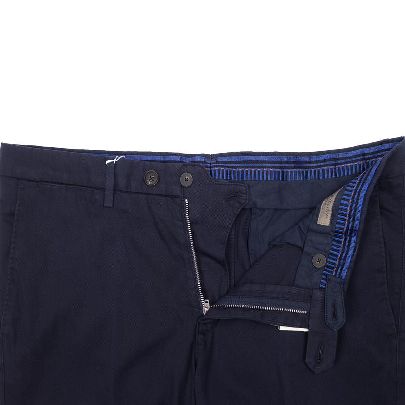 Navy Corneliani Chinos
