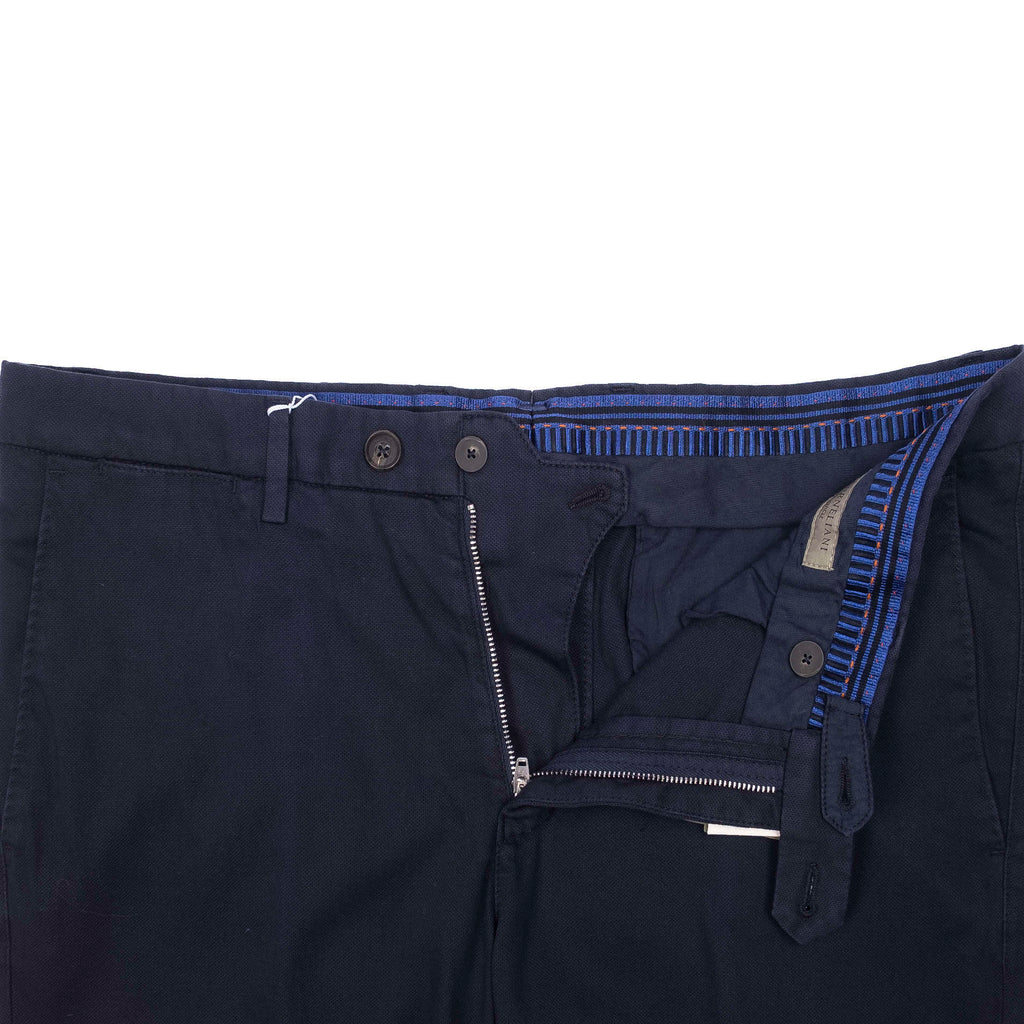 Navy Corneliani Chinos
