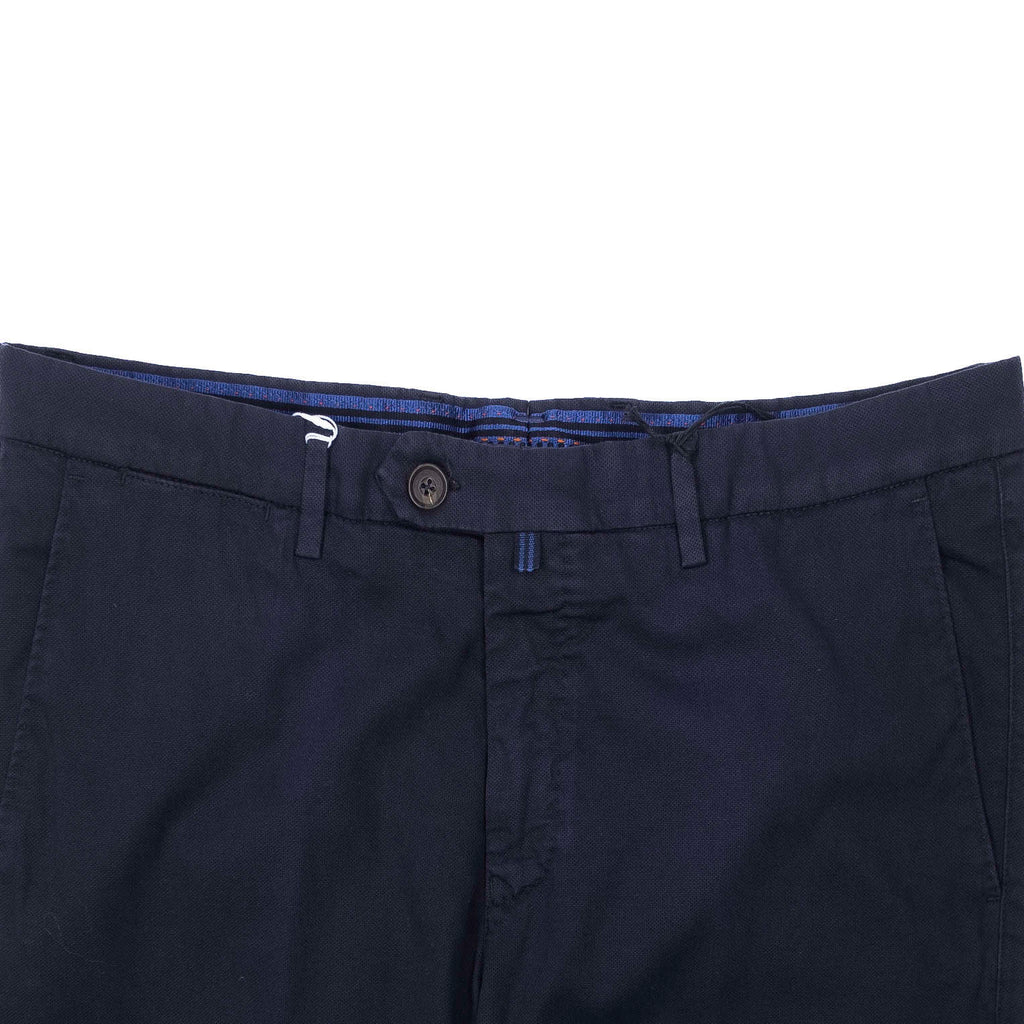 Navy Corneliani Chinos