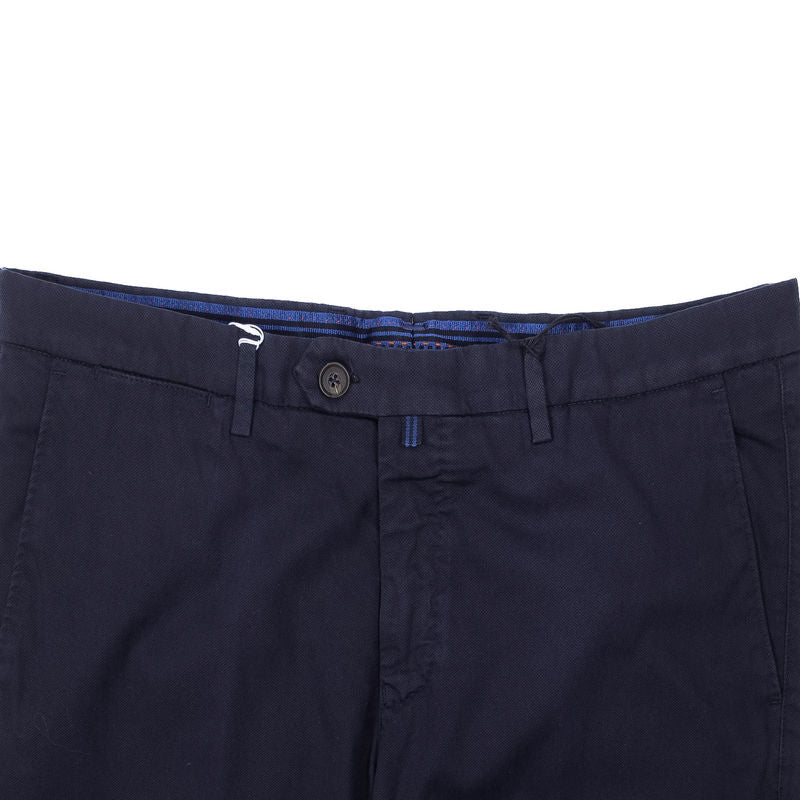 Navy Corneliani Chinos