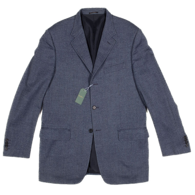 Basile Blue Sport Coat