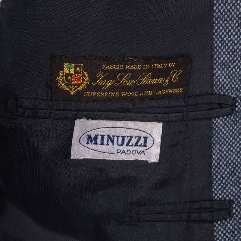 Basile Blue Sport Coat