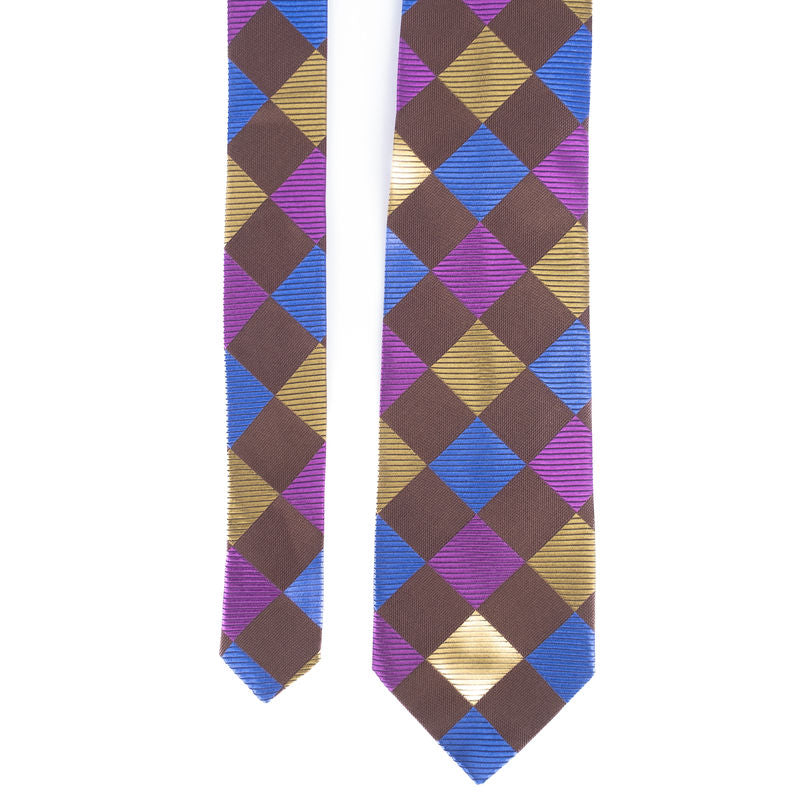 Multicoloured Tie