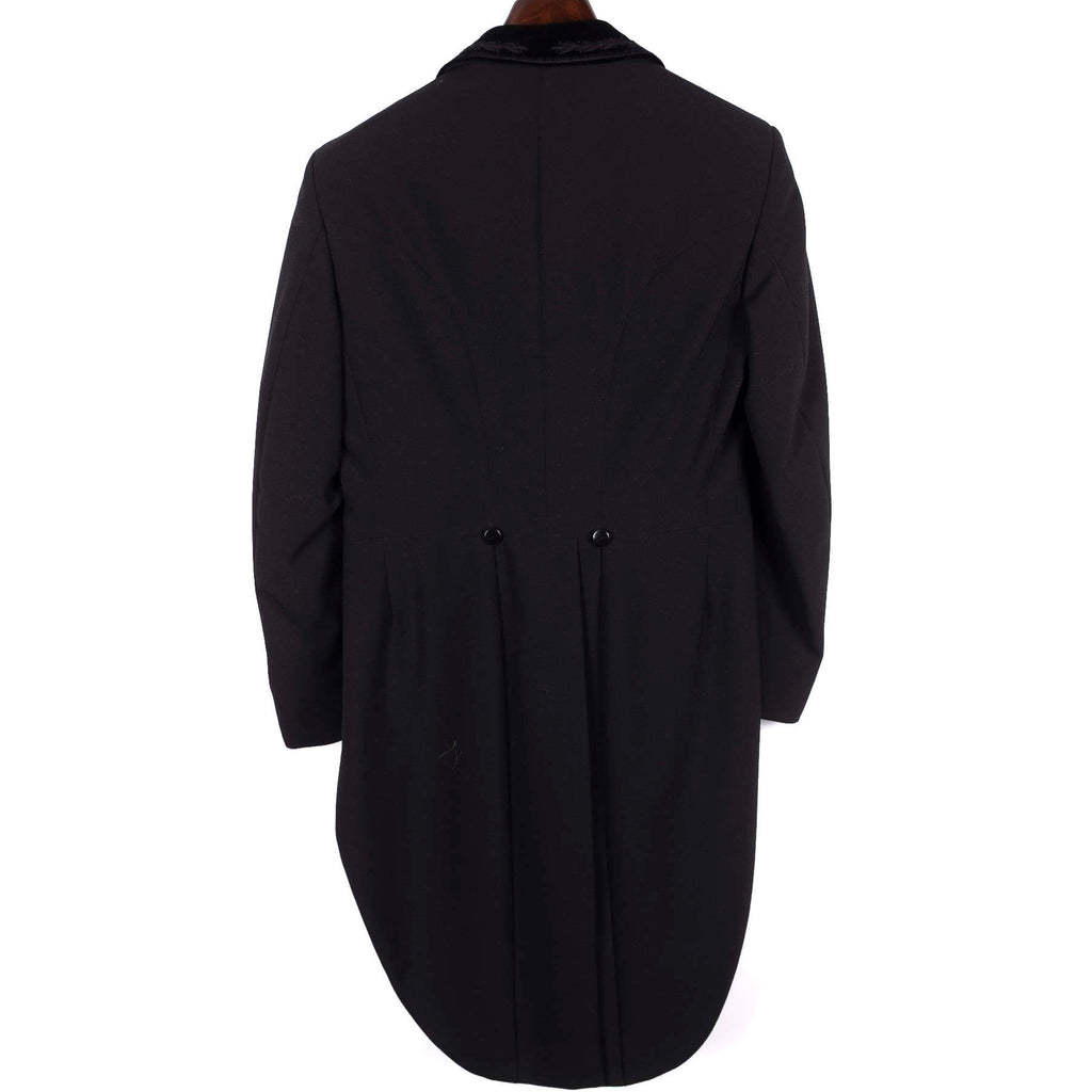 Doctors Embroidered Tailcoat