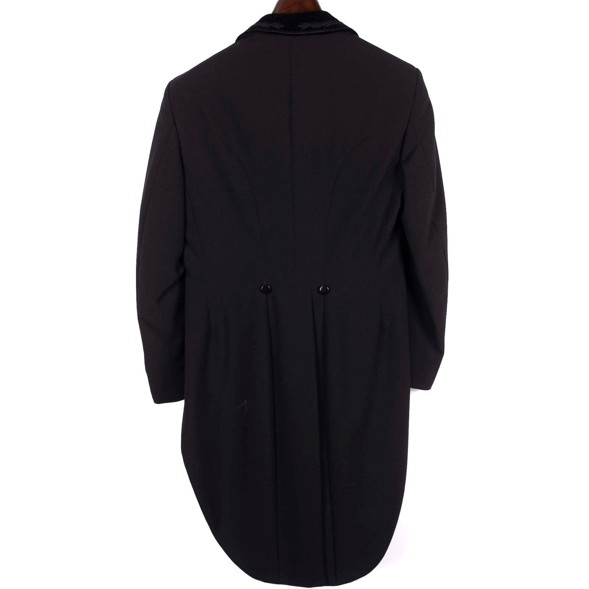 Doctors Embroidered Tailcoat