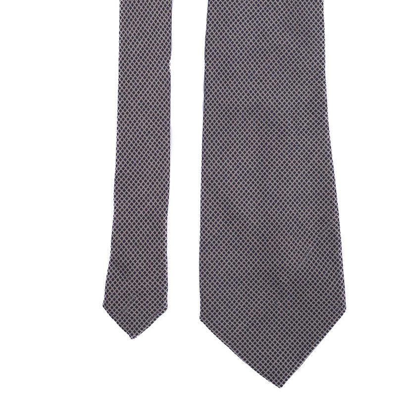 Grey Tie