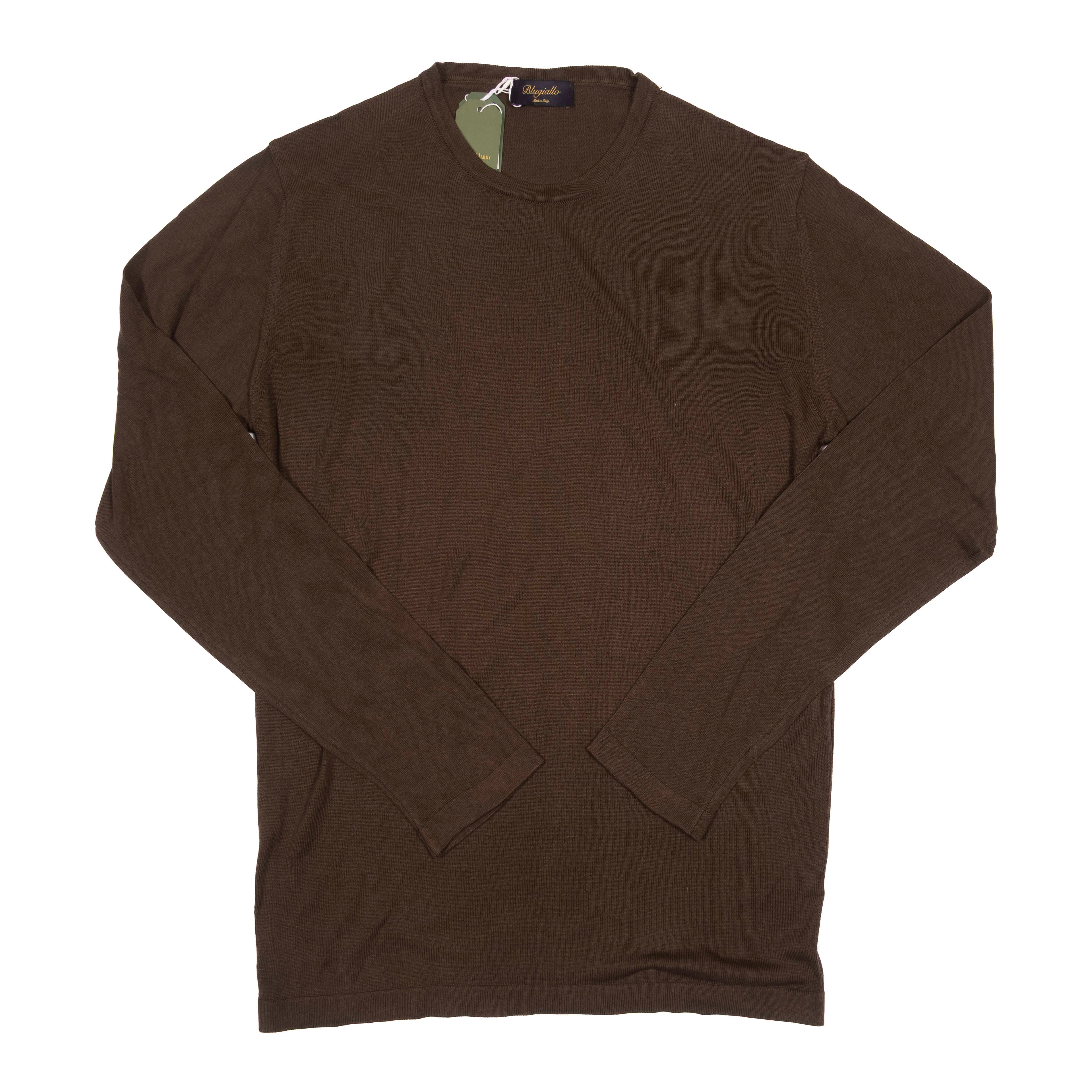 Blugiallo Green Knit Sweater (M)