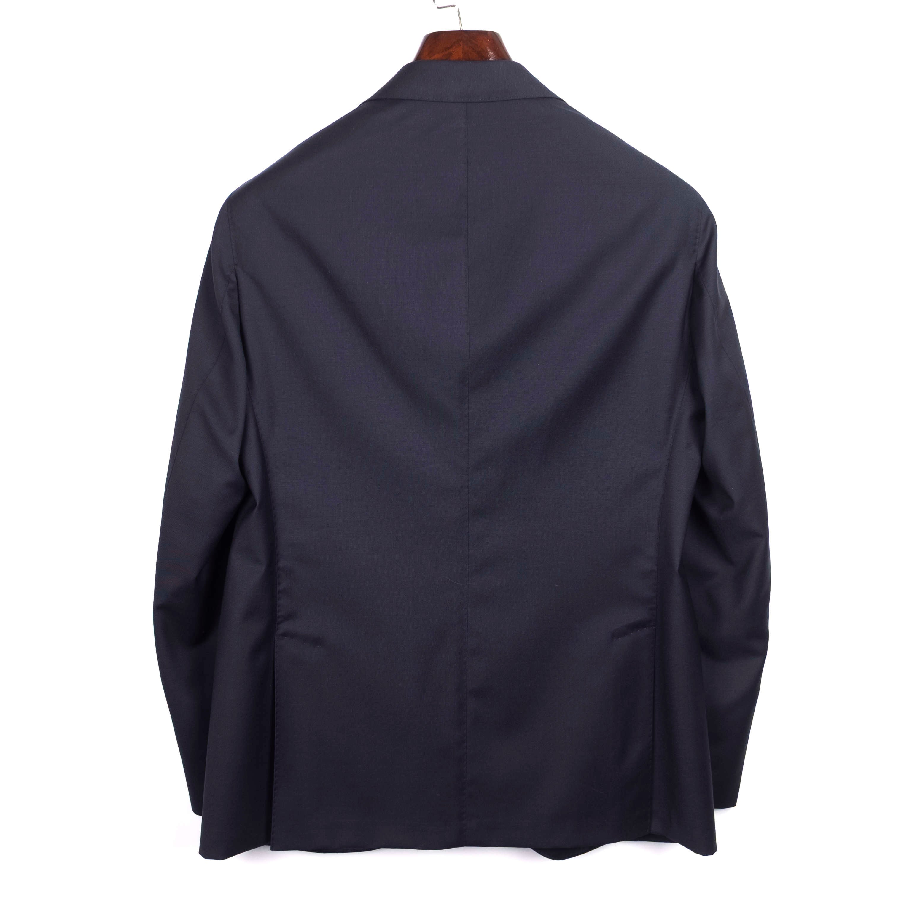 Neapolitan Hand Tailored Navy Sport Coat