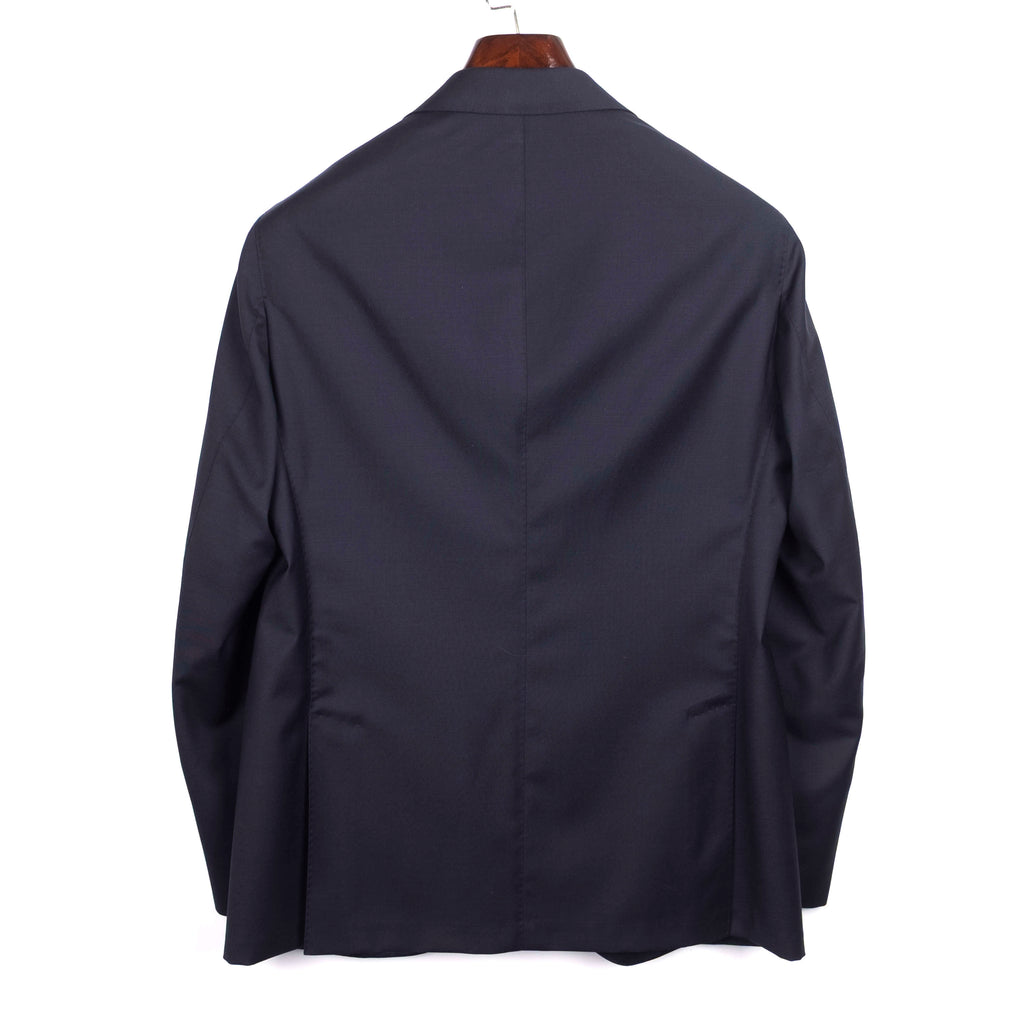 Neapolitan Hand Tailored Navy Sport Coat