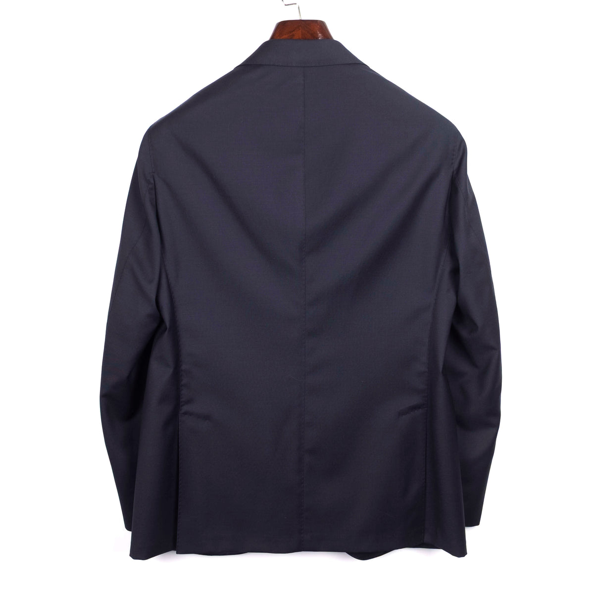 Neapolitan Hand Tailored Navy Sport Coat