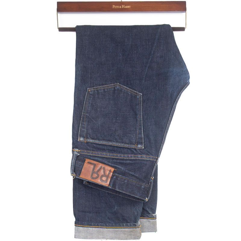 RRL Selvedge Denim Jeans