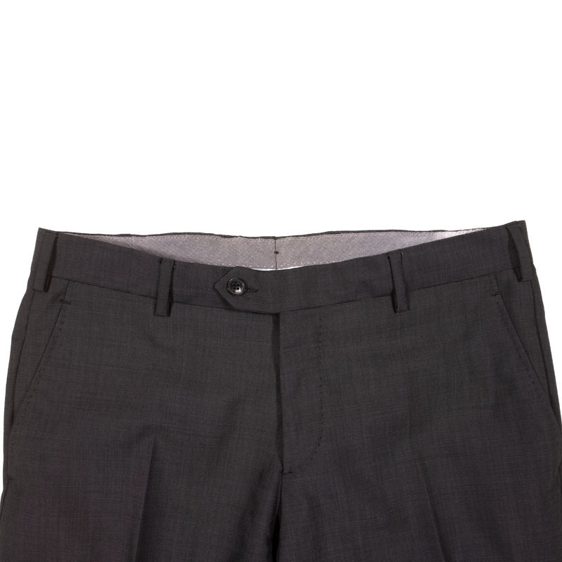 Luigi Bianchi Mantova Sartoria Grey Suit