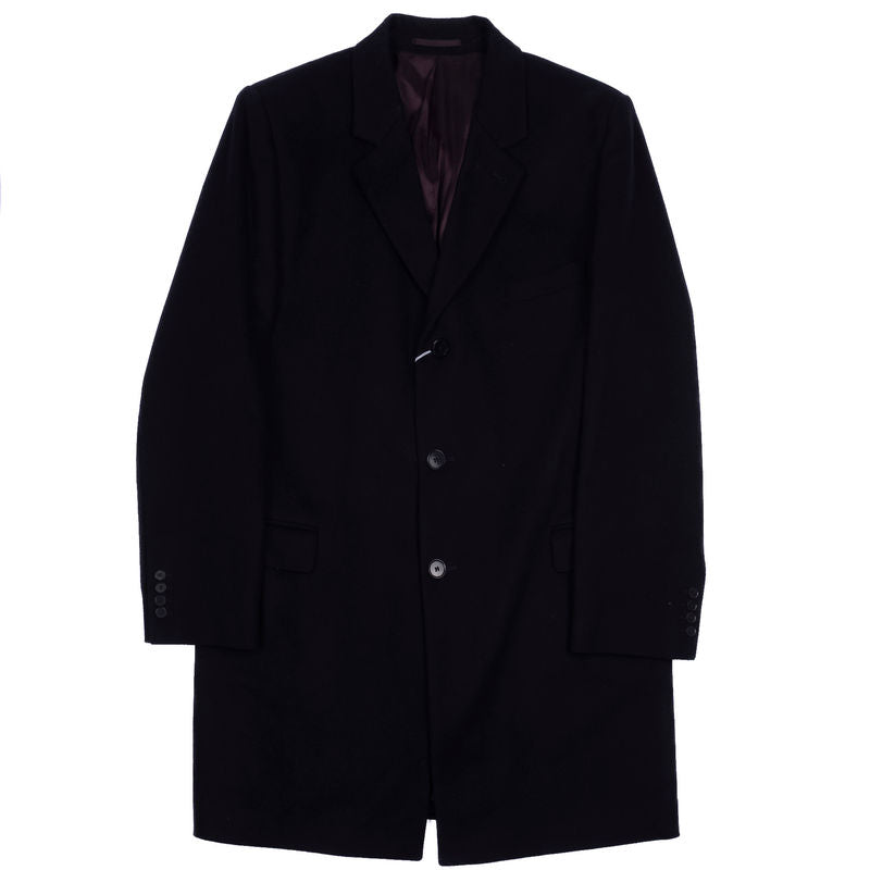 Black Overcoat