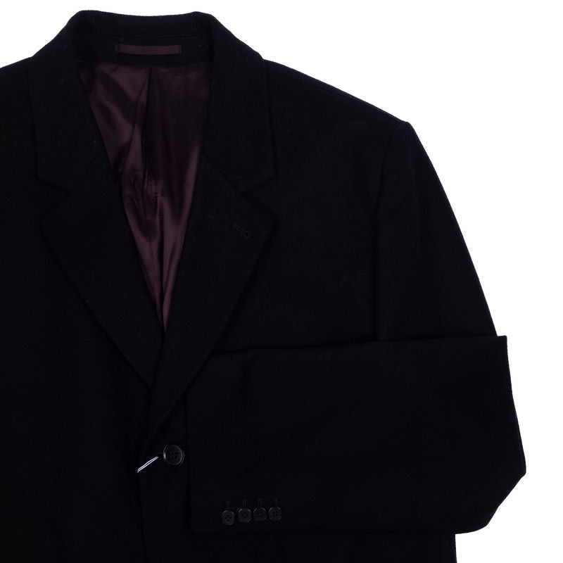Black Overcoat