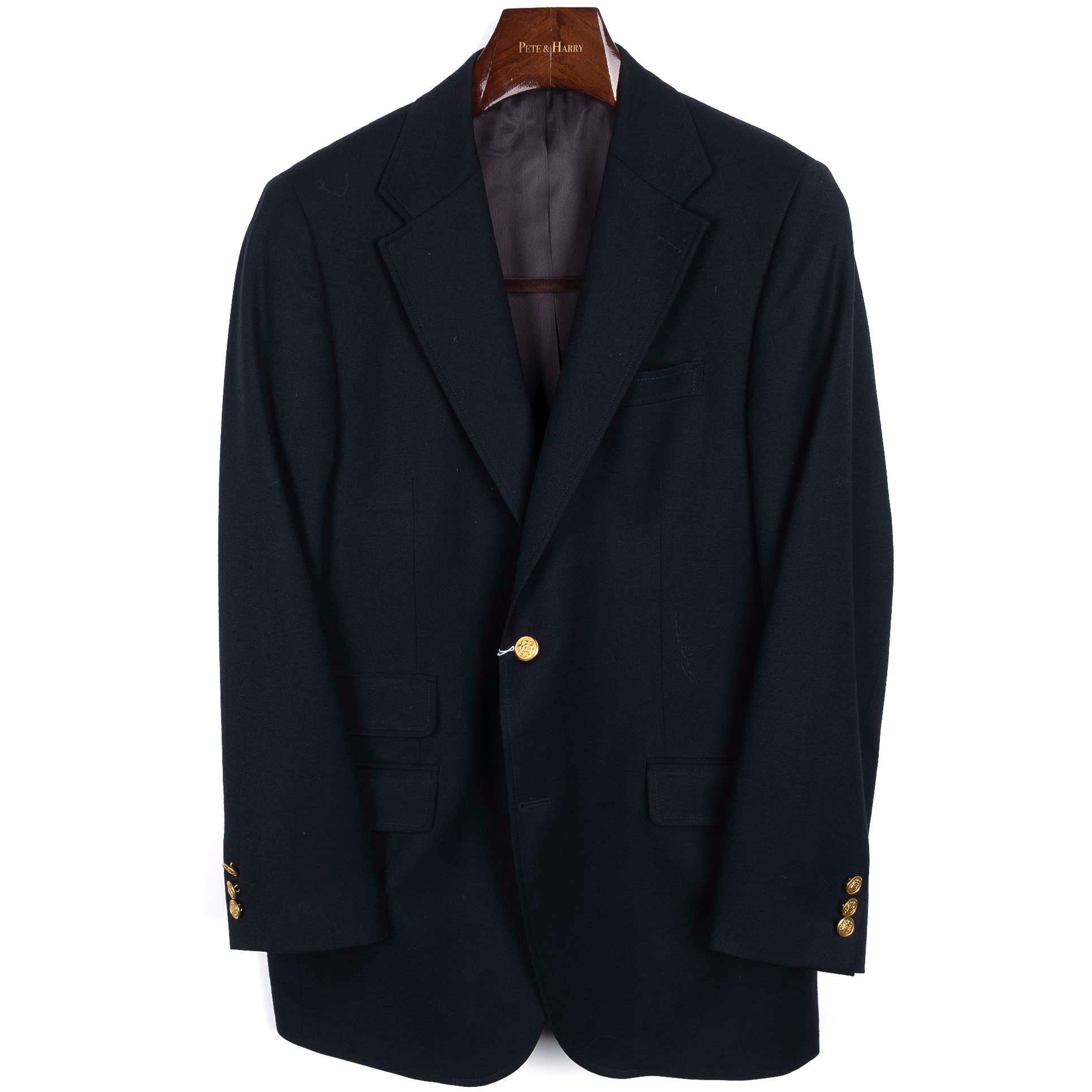 Navy Club Blazer