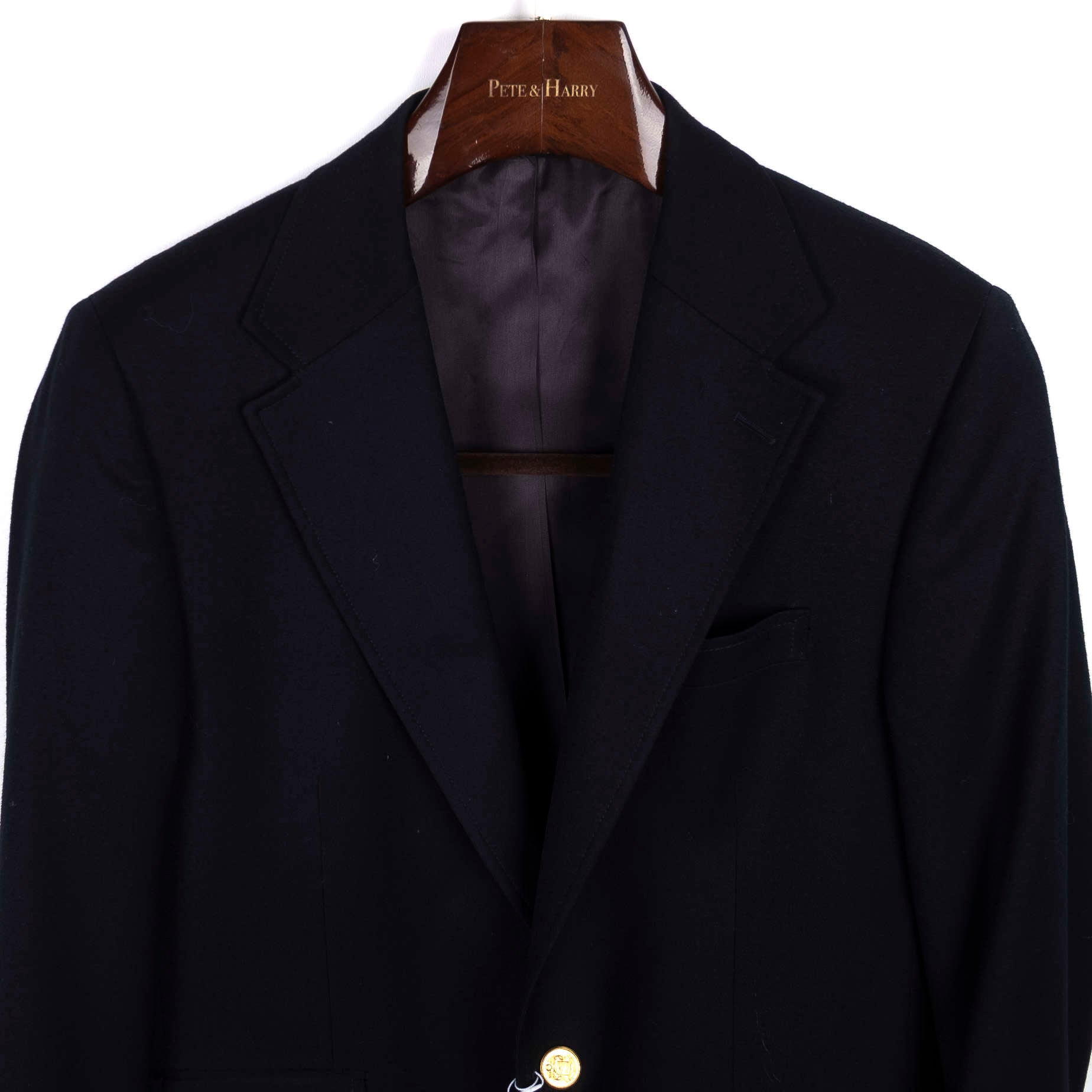 Navy Club Blazer