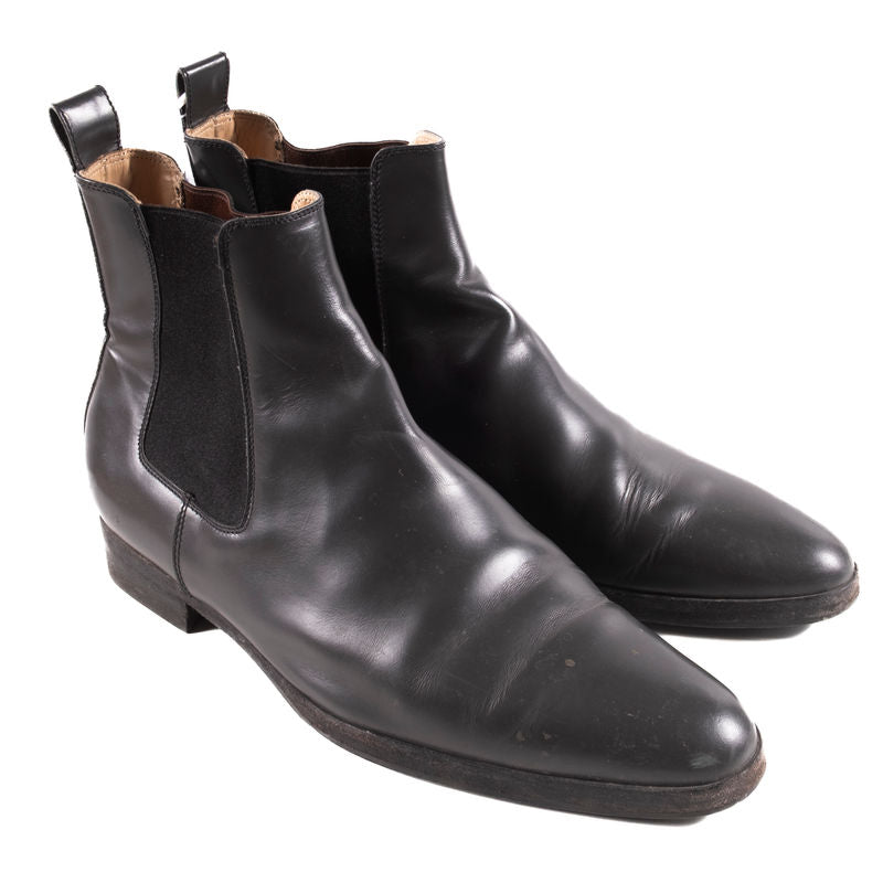 Helmut Lang Chelsea Boots