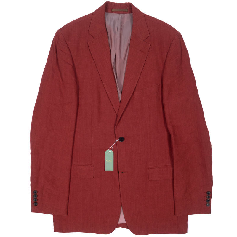 Boss Red Linen Sport Coat
