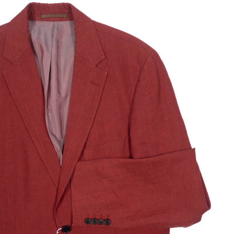 Boss Red Linen Sport Coat